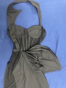 Evening Gown Maxi Length