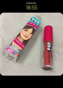 Sugar POP LIPSTICK🪷🌺