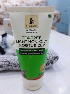 Plum And My Glam Face Serum With Free Pilgrim Moi