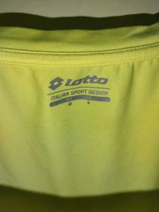 Lotto Run T-shirt