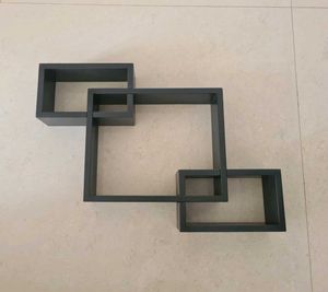 Wall shelf