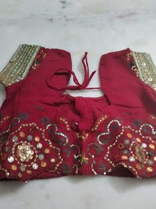 Bridal Saree