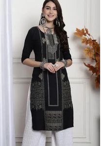 Combo Of 2 Kurti