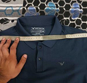 Polo Navy Blue T-shirt