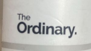 The Ordinary Hyaluronic Acid Serum