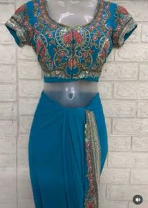 Designer Saree