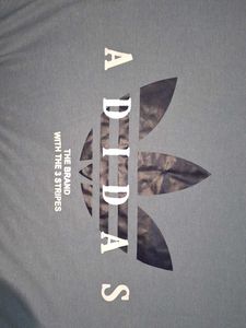 Adidas Trefoil Tee