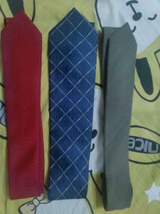 Set Of 3 Ties