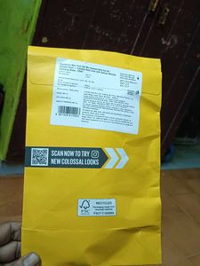 New Maybelline Colossal Mascara