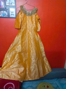 New Gown