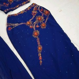 2000s Lehenga