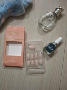 Trunude Nail Shades