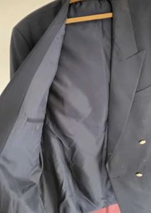 Park Avenue Navy blazer