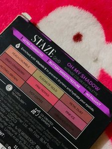 Staze Eye Shadow Palette