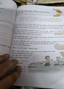 Class 7 English Book