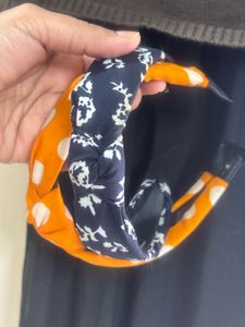 Stylish Knotted Headband