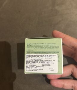 Clinique Moisturiser