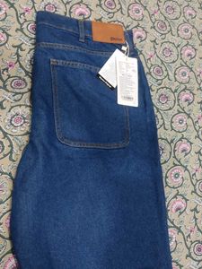 Blue Denim Jeans