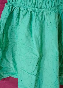 Beautiful 😍 Green Casual Dress