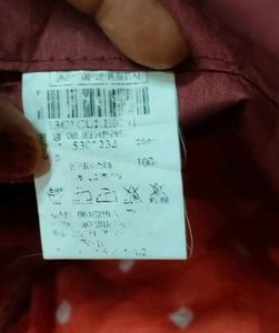 Floral &amp; Solid Curtain Panel Imported
