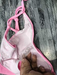 pinky 🩷 look 🧡