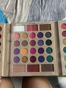 🆕 Eyeshadow Pallet Set Makeup Blush Contour