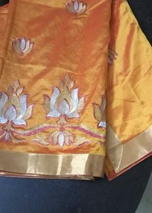 New  Shinning Festive Wear Saree