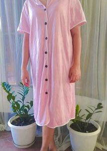 Pink Night Suit