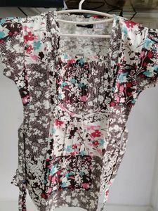 Price Drop M Sz New Cotton Top Perfect Finishing