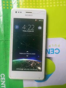Sony xperia C2004 Vintage Mobile Working