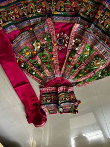 Navarti Dress Chanya Choli