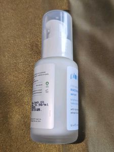 PLUM NIACINAMIDE SERUM