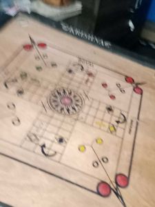 Carrom Board &amp; Ludo Set