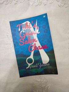 Tuki's Grand Salon Chase