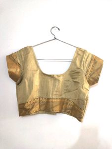 Golden Blouse