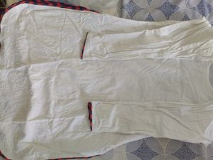 Chikankari Kind Of Short Kurti