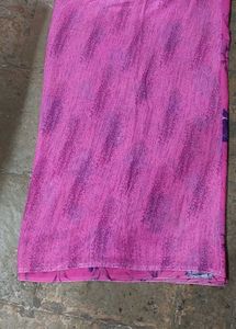 Floral Saree
