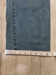 Sc9147 Velocity Beggy Jeans Waist 26