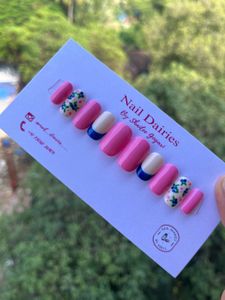 Press-On Nail Set