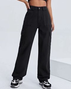 Y2k Black Jeans