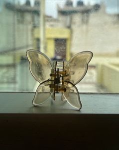 Butterfly Hair Claw Clip - Y2K Style
