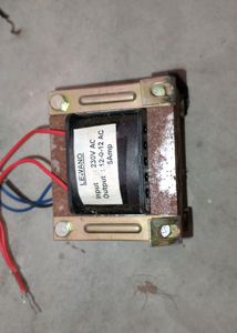 Transformer 12 0