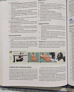 Forensic Medicine &amp; Toxicology