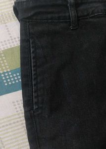 Offduty Long Black Jeans