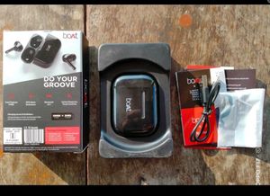 Boat Airdopes 141 - Black
