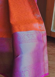 Gently used, exquisite saree for sale!