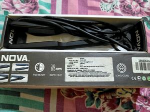 Nova NHS-860 Hair Straightener