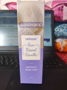 Aqualogica Body Mist