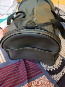 Foldable Compact Duffle Bag