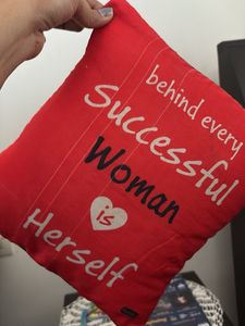 Cushion With Cover